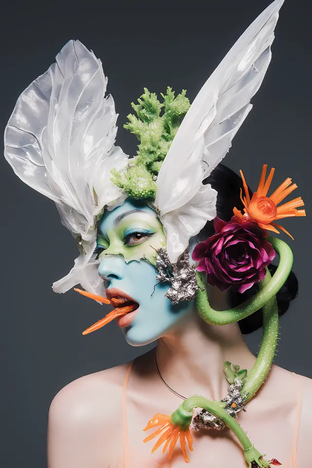 La Musa del Vórtice