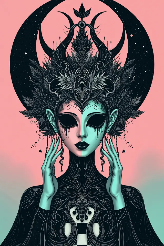 Dualidad: El Eje Cósmico de la Conciencia