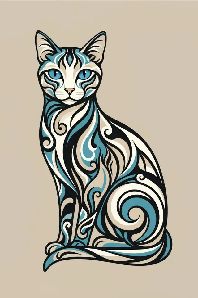 La Poesía Oculta del Gato Doméstico