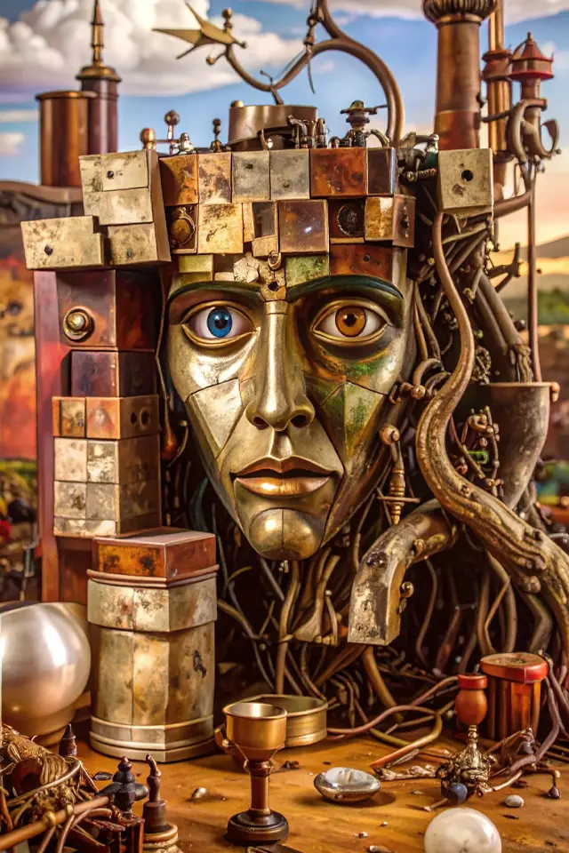 El Susurro del Corazón Metálico