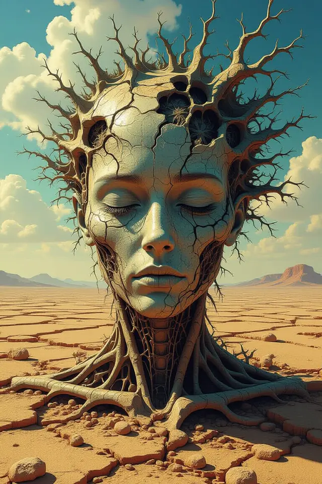 La Desolación Intricada