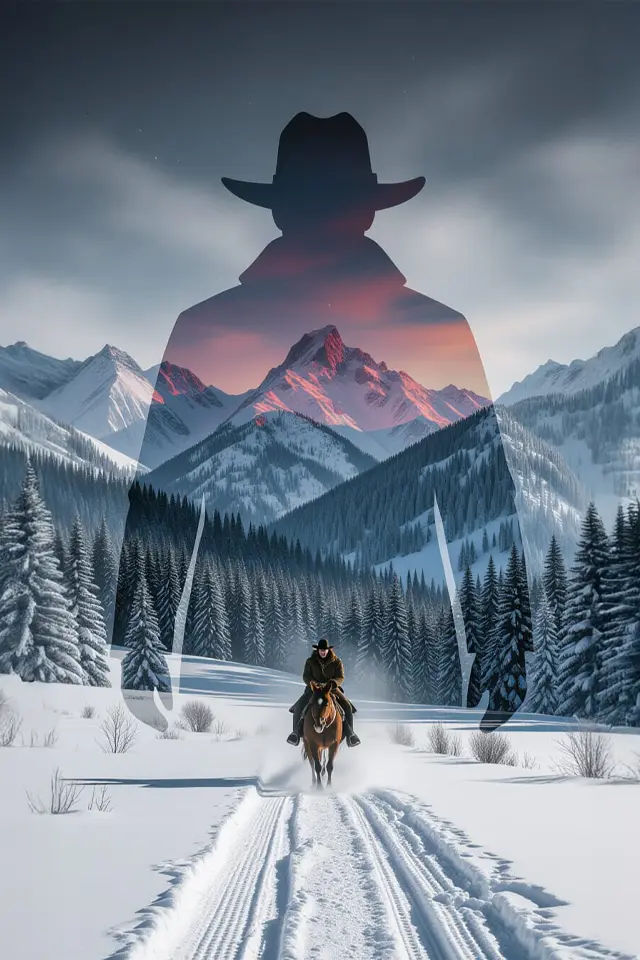 El Forastero y el Paisaje: Ecos de la Frontera