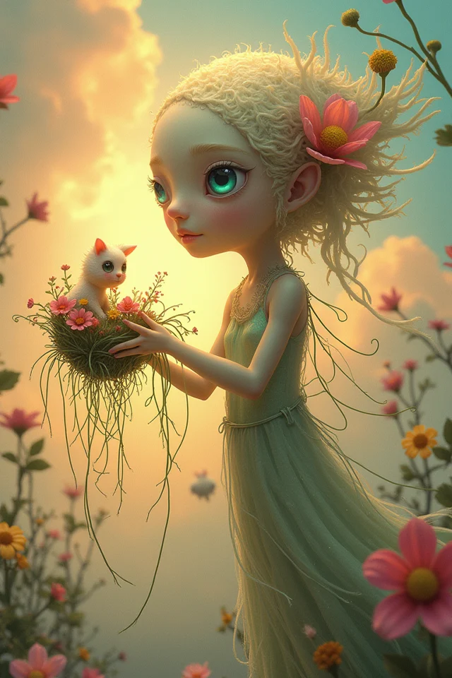 Jardin German Molina Art