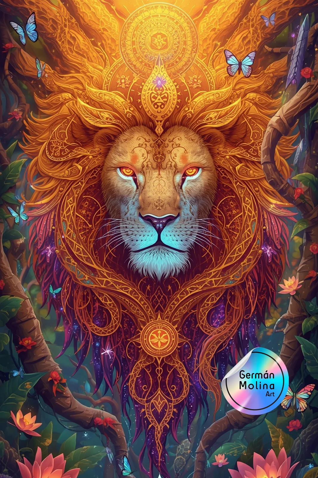 Guardianes del Prisma de los Felinos Sagrados