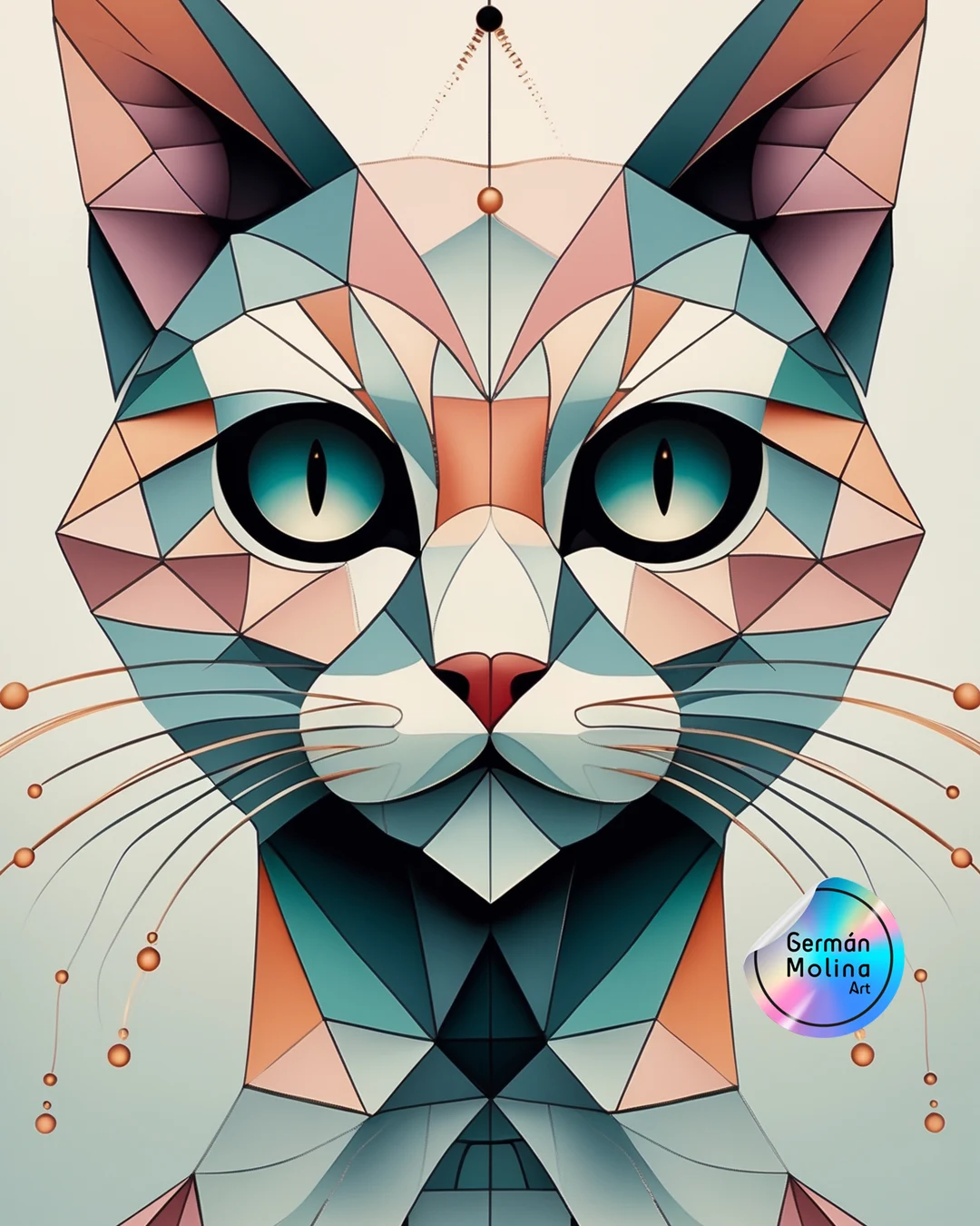Gato Geo5 German Molina