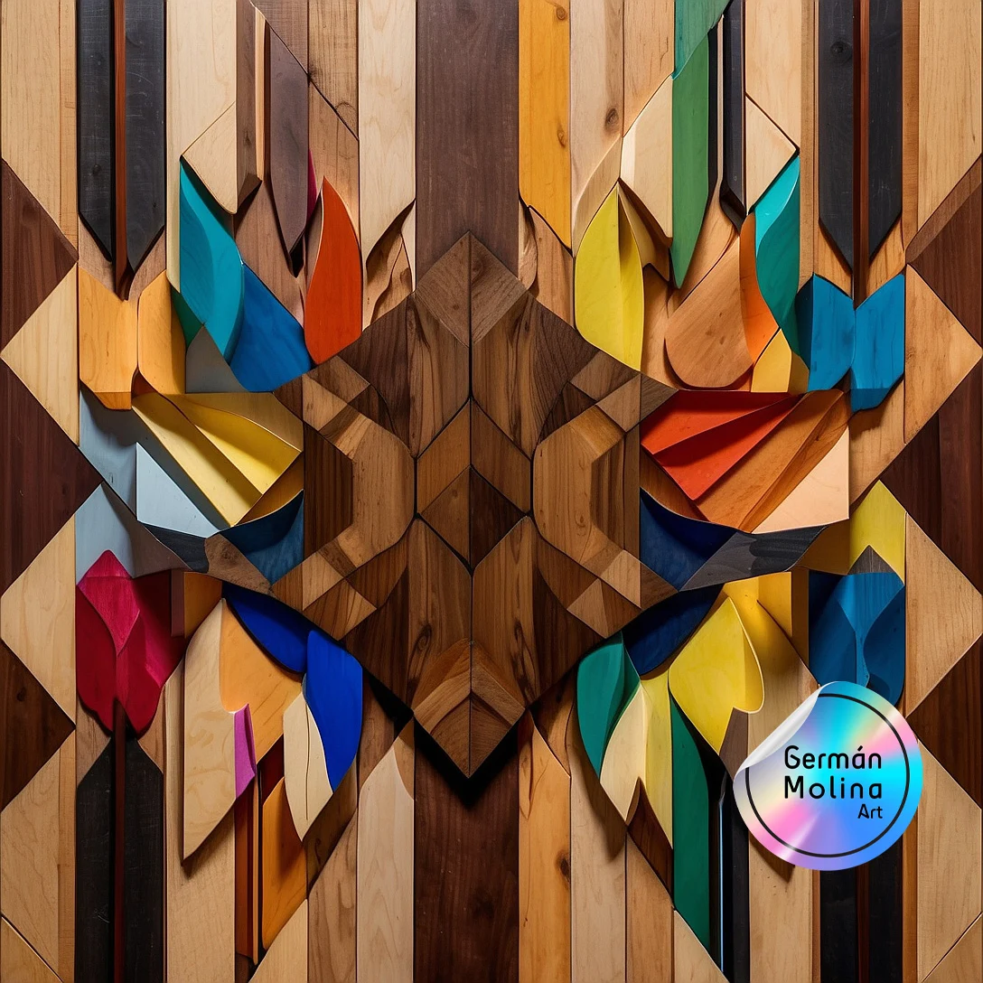 madera german molina art