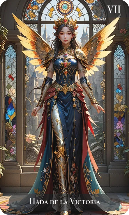 Tarot de las Hadas German Molina Art