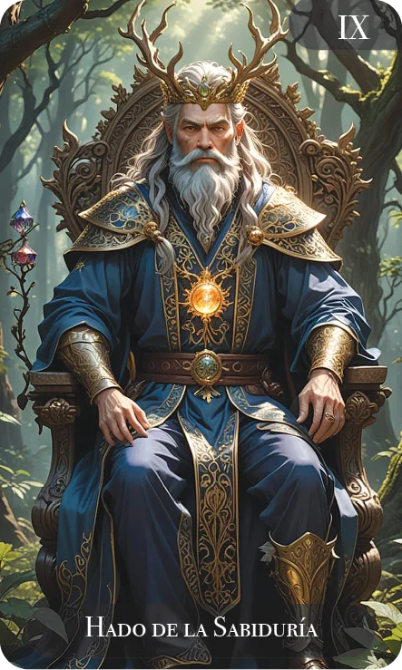 Tarot de las Hadas German Molina Art