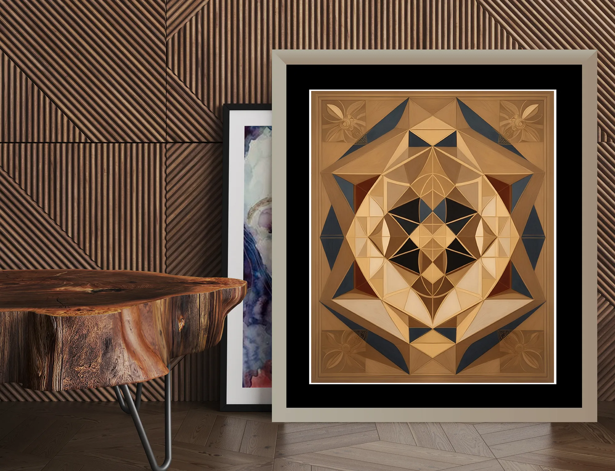 geometría sagrada arte digital4 geometría sagrada arte digital