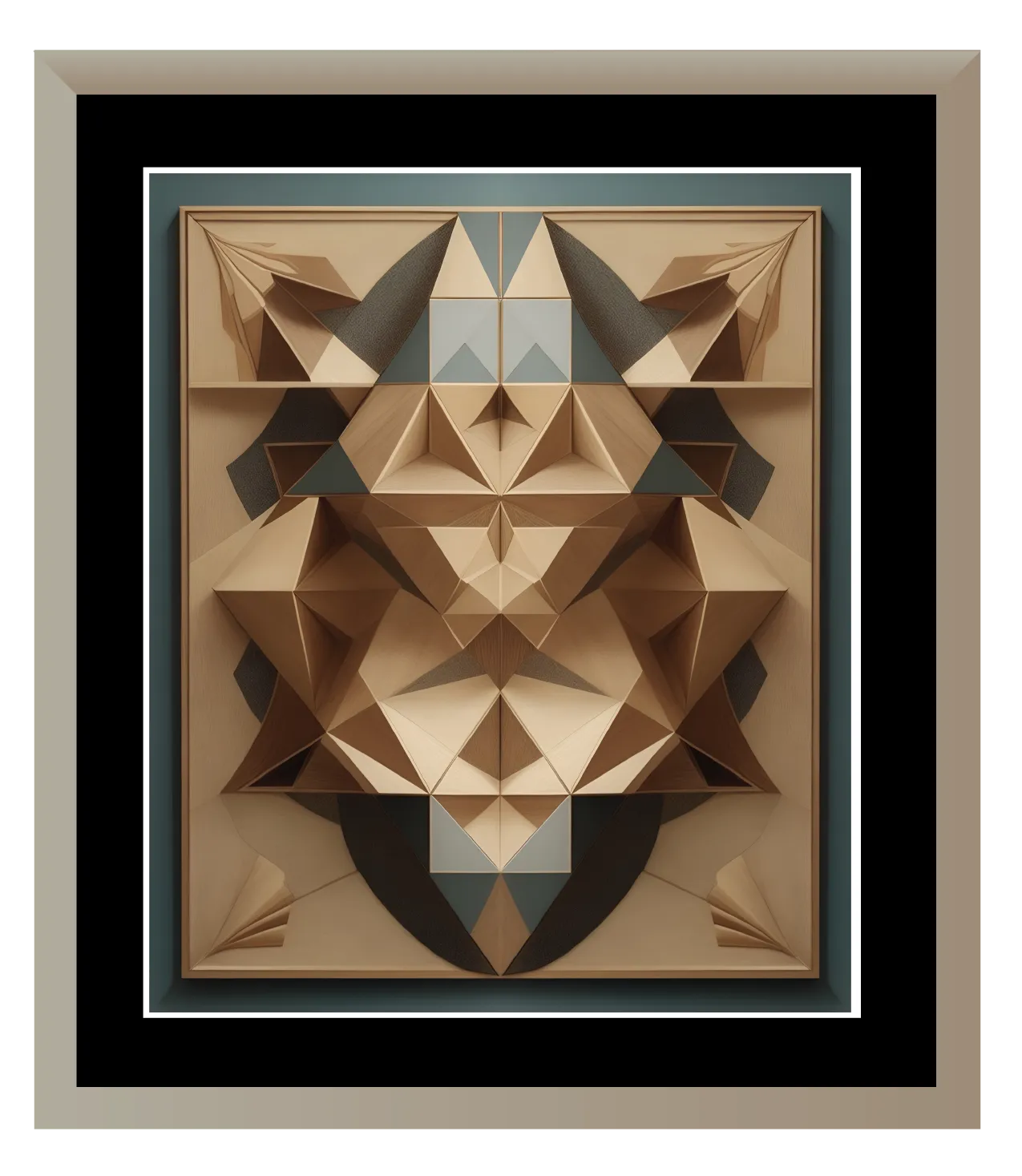 geometría sagrada arte digital8